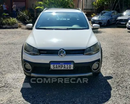 Volkswagen SAVEIRO 1.6 Cross CE 16V 4 portas
