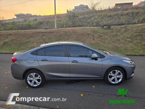 CRUZE 1.4 TURBO LT 16V FLEX 4P AUTOMÁTICO