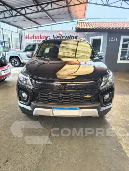 S10 P-Up H.Country 2.8 4x4 CD Dies.Aut.