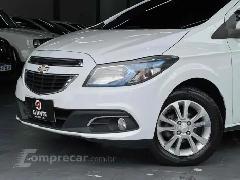 PRISMA 1.4 MPFI LTZ 8V FLEX 4P AUTOMÁTICO