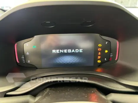 RENEGADE LGTD T270