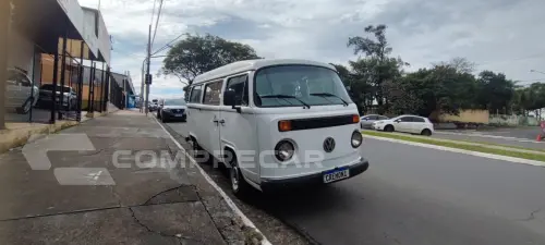 KOMBI 1.4 MI STD Lotação 8V