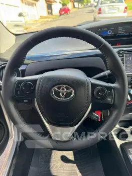 Etios 1.5 Platinum Automático