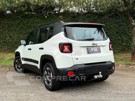 RENEGADE 1.8 16V