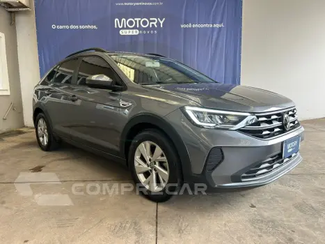 NIVUS 1.0 200 TSI TOTAL FLEX COMFORTLINE AUTOMÁTICO