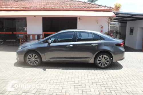 Corolla 2.0 16V 4P XEI FLEX AUTOMÁTICO