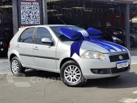 PALIO 1.4 MPI ATTRACTIVE 8V FLEX 4P MANUAL