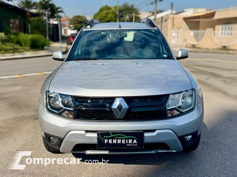 Duster 1.6 16V Sce Flex Dynamique Manual