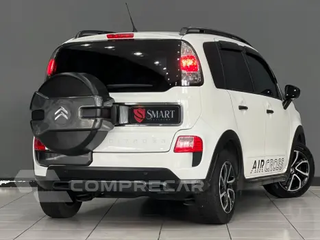 AIRCROSS 1.6 TENDANCE 16V FLEX 4P AUTOMÁTICO