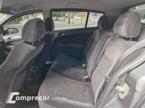 VECTRA 2.0 MPFI GT HATCH 8V FLEX 4P MANUAL