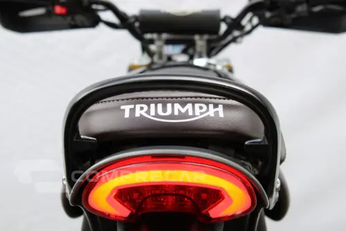 TRIUMPH SCRAMBLER 400 X