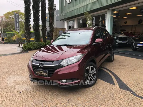 Honda Hr-V 1.8 16V Flex Ex 4P Automático 4 portas