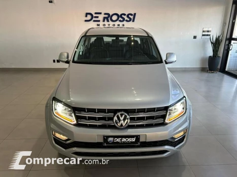 AMAROK HIGH.CD 2.0 16V TDI 4X4 DIES. AUT