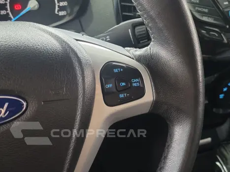 EcoSport FREESTYLE 1.6 16V Flex 5p Aut.