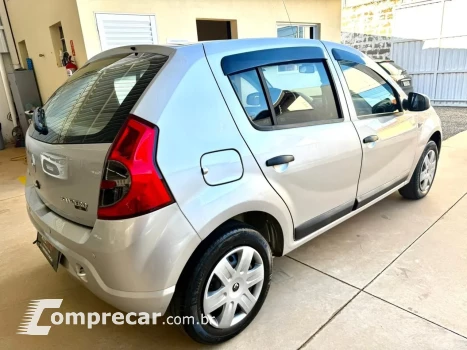 Sandero 1.6 Expression 8v