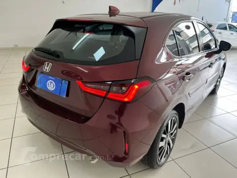 CITY 1.5 i-VTEC FLEX EXL CVT