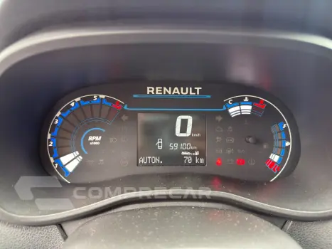 KWID 1.0 12V SCE ZEN