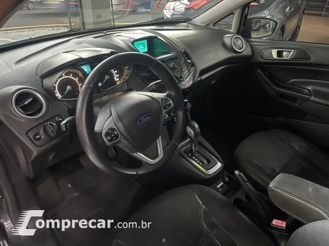 FIESTA 1.6 Ti-vct Titanium