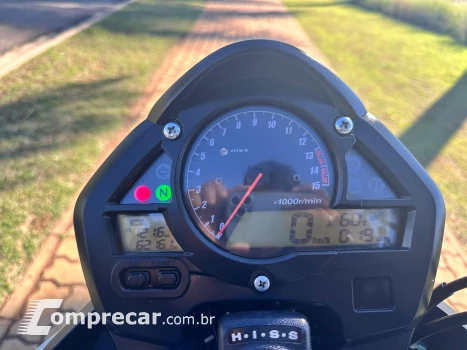 CB 600F HORNET