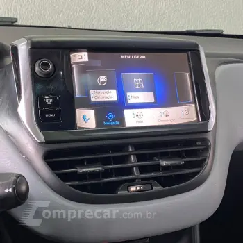 208 Allure 1.5 Flex 8V 5p