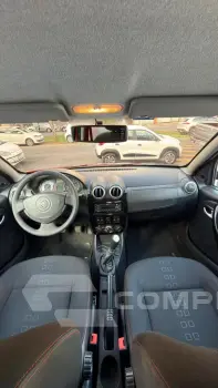 SANDERO GT line Hi-Flex 1.6 16V 4p