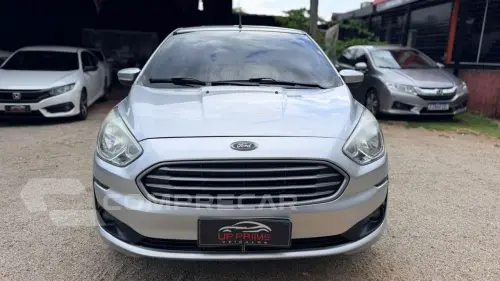 Ka + Sedan 1.5 12V 4P FLEX TI-VCT SE