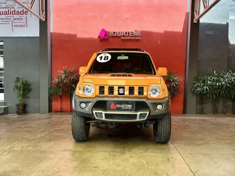 JIMNY 1.3 4SPORT 4X4 16V GASOLINA 2P MANUAL