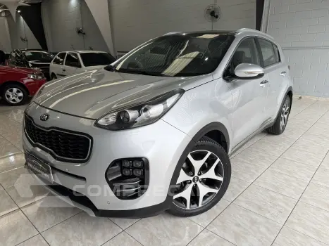 Kia SPORTAGE 2.0 EX 4X2 16V 4 portas