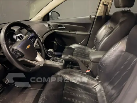 CRUZE 1.8 LTZ SPORT6 16V FLEX 4P AUTOMÁTICO