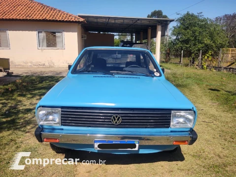 Volkswagen GOL 1.6 BX 8V 2 portas