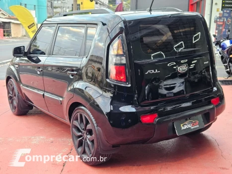 SOUL 1.6/ 1.6 16V FLEX Mec.