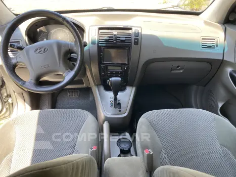 TUCSON 2.0 MPFI GLS 16V 143cv 2WD