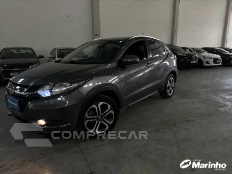 HONDA HR-V 1.8 16V FLEX EX 4P AUTOMÁTICO 4 portas
