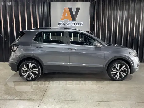 T-Cross Comfor. 200 TSI 1.0 Flex 5p Aut.