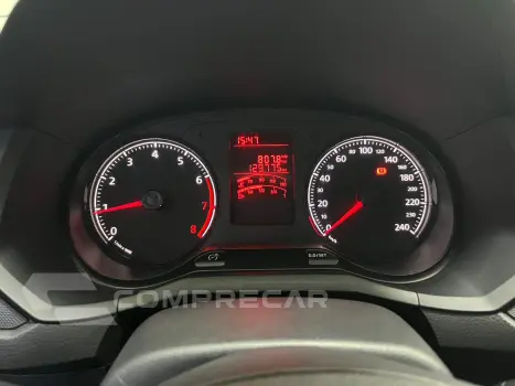 SAVEIRO 1.6 MSI Robust CS 8V