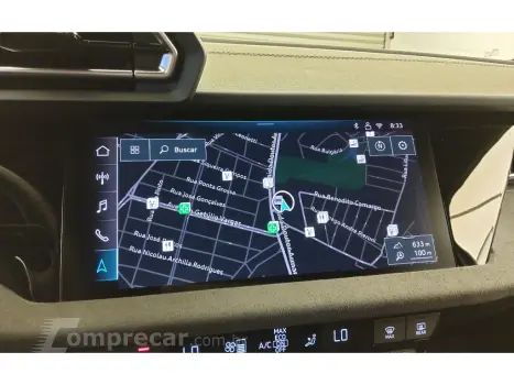 A3 2.0 40 TFSI GASOLINA SEDAN PERFORMANCE BLACK S-TRONIC