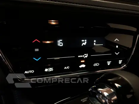 Hr-V 1.8 16V Flex Ex 4P Automático