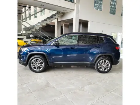 COMPASS 1.3 T270 TURBO FLEX LONGITUDE AT6