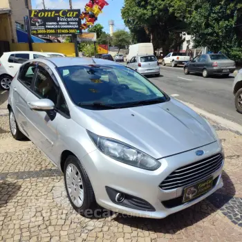 Fiesta SE 1.6 16V Flex 5p