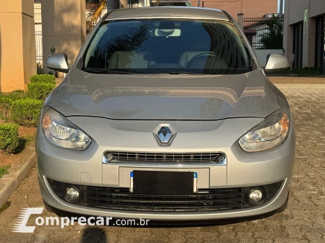 FLUENCE 2.0 Dynamique 16V