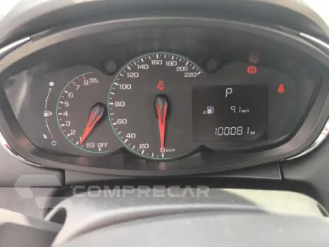 TRACKER - 1.4 16V TURBO LT AUTOMÁTICO