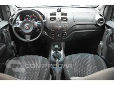 GRAND SIENA - 1.6 MPI ESSENCE 16V 4P MANUAL