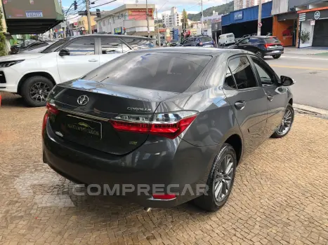 Corolla 1.8 Gli Upper 16V Flex 4P Automático