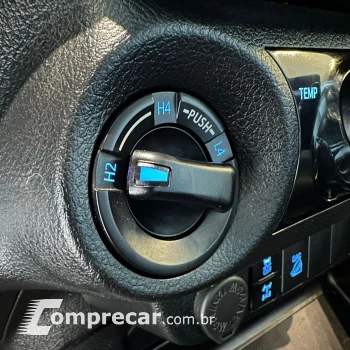 Hilux CD SRV 4x4 2.8 TDI Diesel Aut.