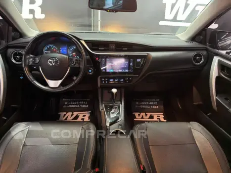 Corolla XEi 2.0 Flex 16V Aut.