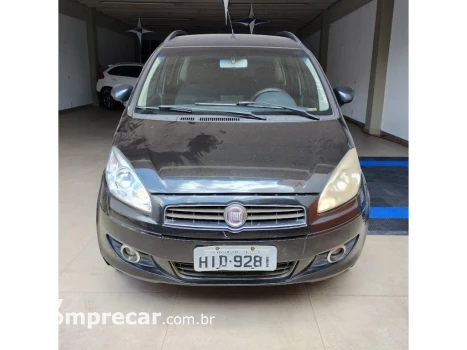IDEA 1.4 MPI ATTRACTIVE 8V FLEX 4P MANUAL
