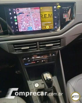 Nivus 1.0 4P FLEX 200 TSI HIGHLINE TURBO AUTOMÁTICO