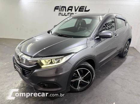 Honda HR-V 1.8 16V EXL 4 portas