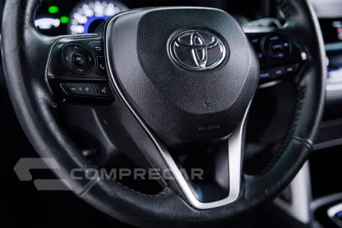 Corolla Cross XRV 1.8 16V Aut. (Híbrido)