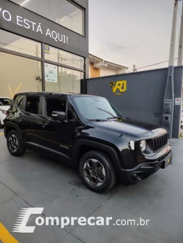 Renegade  1.8 4x2 Flex 16v Aut.